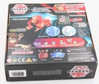 Bakugan Battle Planet Battle Brawlers Starter Set W  Card Deck