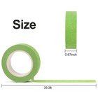 12 Pcs Colored Masking Tape Set Craft Tape For Kids  Diy Projects   Art Supplies