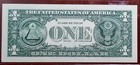 2017  1 Filled In-solid Star Error  Dollar Star Note  1 Bill Uncirculated           