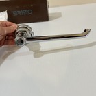 Brizo 695061-pc Rook Wall Mounted Toilet Paper Tissue Holder - Polished Chrome