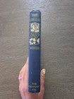 Vintage Daddy-long-legs Book Oct  1913 Jean Webster Antique Flower Binding Rare