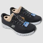 Skechers Glide Step Resilience Sneakers   Shoes New Womens 8 5 Wide   49049-top1