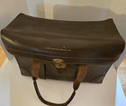Vintage Rare Dutch Master s Cigars Leather Salesman s Case