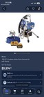 Graco 390 Pc Cordless Airless Paint Sprayer W  Stand  Battery  Charger