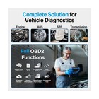 Blcktec 460t Obd2 Scanner Car Code Reader Engine Abs Srs Transmission Diagnos   