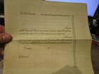 1920 Greater Mckeesport Gas   Oil Company Pennsylvania Stock Certificate Shares