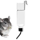 2pack Rabbit Water Bottle 350ml Stainless Steel Hanger Small Animal Drinkers