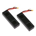 Maximalpower Drone Battery 7 4v 3600mah Replacement For Mjx Bugs 3 Drone Rc