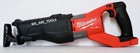 New Milwaukee Bare Super Sawzall Fuel 2722-20 M18 Brushless Reciprocating Saw