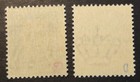 Italy Scott  1n10-1n11  Mint Nh Allied Forces In Italy Set
