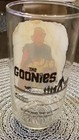 The Goonies Vintage Glass Cup Featuring Sloth And The Goonies 1985 Warner 