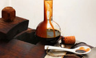 Artisanal Balsamic Vinegar 1 Litre Aged 50 Years  The Big Old From Italy