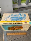 Vintage Coca Cola Truck Boxes Metalcraft France Jouets Ref 1096  Box Only