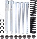 Front Door Hinge Pin   Bushing Kit Chevy Gmc C k 1500 2500 3500 Driver Passenger