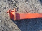 Ih International Case Plow Three Point Hitch Bar 3pt 3 Tractor