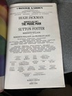 New Broadway s The Music Man Playbill  hugh Jackman sutton Foster  May 2022