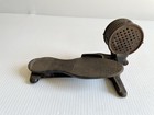Antique Cast Iron Foot Control Pedal- Lathe   Sewing Machine Etc Untested
