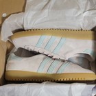 Adidas Bermuda W Women s Sneakers Ivory Putty Mauve Semi Flash Aqua Js0256 2025