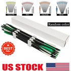 12pcs 20   Crossbow Bolts Carbon Arrows 4  Vanes Sports Crossbow Hunting New