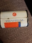 Vintage Mccormick Poultry Seasoning Tin With Turkey Copywrite 1944 Free Ship