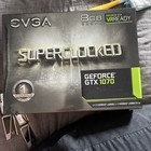 Evga Geforce Gtx 1070 Sc Gaming Acx 3 0  08g-p4-6173-kr  8gb Gddr5  Dx12 Osd