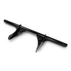 Upper   Bottom Crash Bar Full For Harley Dyna Super Glide Custom Fxdc 2006-2014 