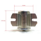 Solenoid 36v 4 Terminal 70 Series For 1996-2010 E-z-go Txt Pds  Dcs Golf Cart