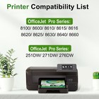 12pk 950xl 951xl Ink Cartridges For Hp Officejet Pro 8600 8610 8620 8100 8630