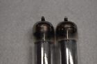 Match Tested Pair 6bq5 El84 Audio Receiver Guitar Amplifier Vacuum Tubes