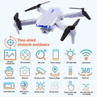4k 5g Rc Drone With Hd Dual Camera Foldable Gps Quadcopter 2025 remote batteries