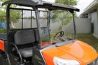 Kubota Rtv X Models 2014-2026 1 Piece  Vented Windshield