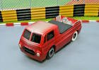 Very Nice Vintage Tyco Pro Dodge A100 Trick Truck Ho Slot Car