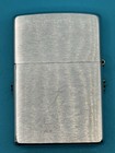 Vintage 1998 Harley Davidson Wing   Shield 3d Emblem Chrome Zippo Lighter