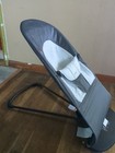 Baby Bjorn Balance Soft Cotton Bouncer-grey