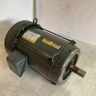 Marathon 7ve213ttfw7046ab L  7 5 Hp  Motor 230 460v 3-phase 1755 Rpm 213tv Frame
