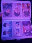 Bts Official Photocard Collection  various Members albums    Binder