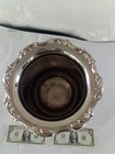 Leonard Silverplate Handled Pedestal Ice Bucket Wine Champagne Cooler