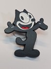 Felix The Cat Lapel Pin Cartoon Character Outstretched Arms