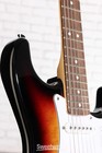 Fender Standard Stratocaster Electric Guitar - 3-color Sunburst