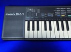 Casio Sk-1 32 Key Lo-fi Sampling Electronic Keyboard Synthesizer Tested working