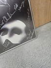 Phantom Of The Opera Broadway Cast Signed Poster Window Card  14 X 19 