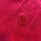 Vintage Bill Blass Jeans Turtleneck Long Sleeve Shirt Red Size S Small