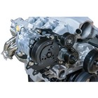 For Ls1 Ls2 Ls3 Ls6 Vortec Truck 508 Ac Compressor Bracket W  Tensioner Kit