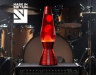 Mathmos X Rolling Stones Limited Edition Lava Lamp 1 1000 Never To Be Sold Again