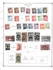 Collection  Portugal Part B Scott Pages  1927 1949  Cat  178  Mint   Used