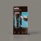 Braun Electric Shaver Series 3 Proskin 3040s Wet   Dry Foil Razor With Cord