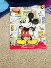 Walt Disney World Canvas Tote   Vtg Disney Store Shopping reuse Bags Lot Of Four