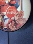 Vintage 2001 Coca-cola Santa Claus Light  Limited Edition  Very Collectible 