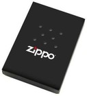Zippo Lighter - Horses White Matte