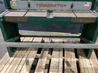 Tennsmith T5216 16 Gauge Manual Foot Sheet Metal Shear Used